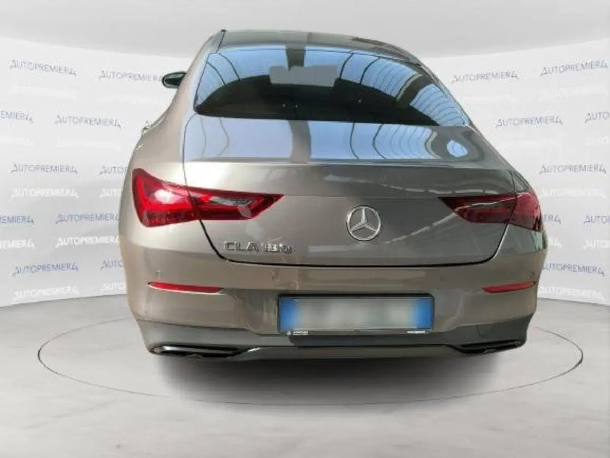 Mercedes-Benz CLA usata a Como (5)