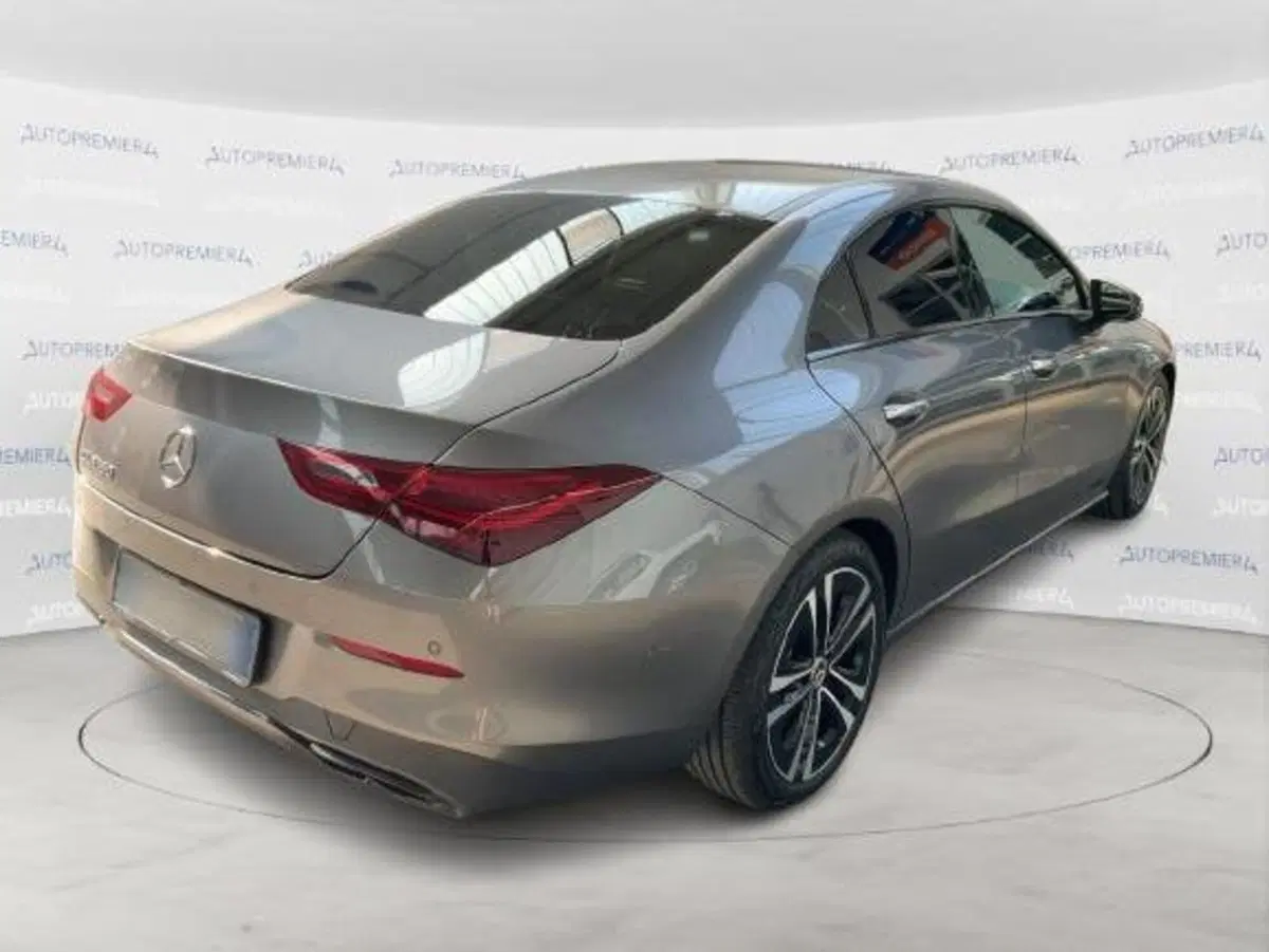Mercedes-Benz CLA usata a Como (6)