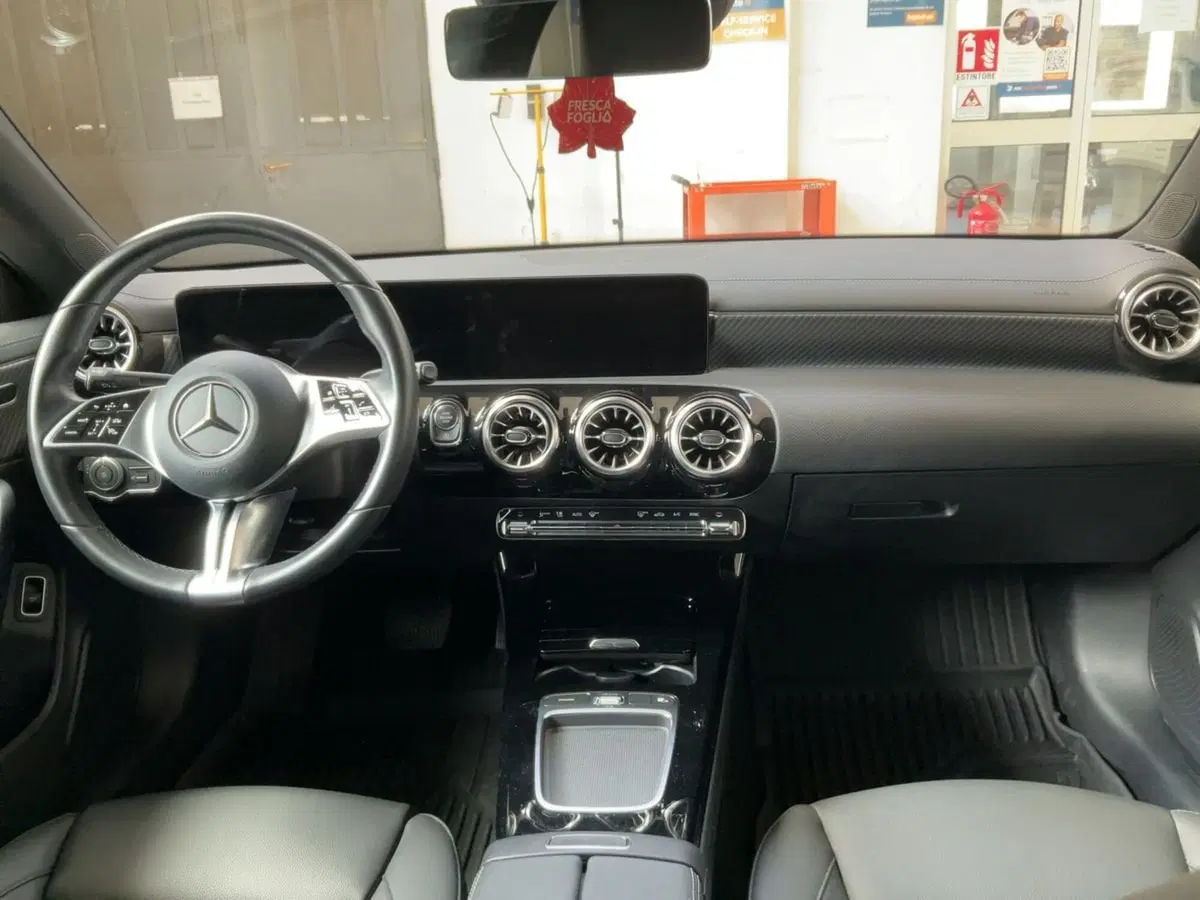 Mercedes-Benz CLA usata a Como (9)