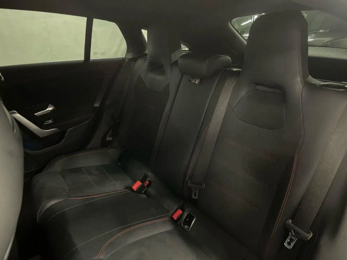 Mercedes-Benz CLA Shooting Brake usata a Macerata (13)