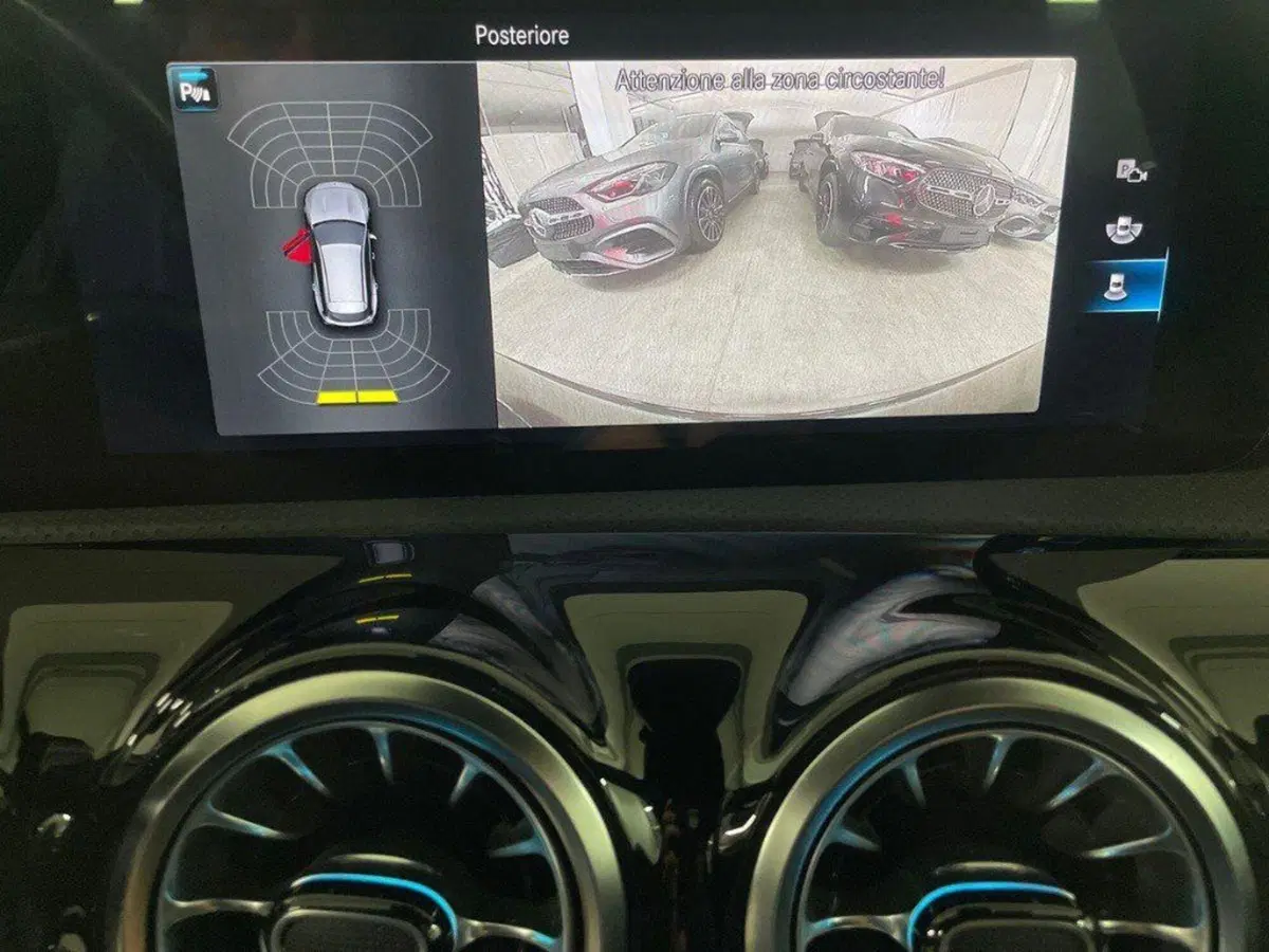 Mercedes-Benz CLA Shooting Brake usata a Macerata (18)
