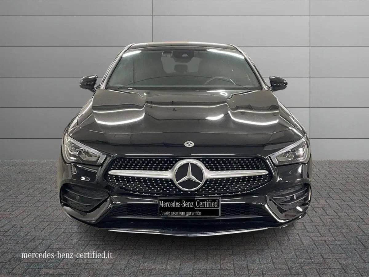 Mercedes-Benz CLA Shooting Brake usata a Macerata (6)