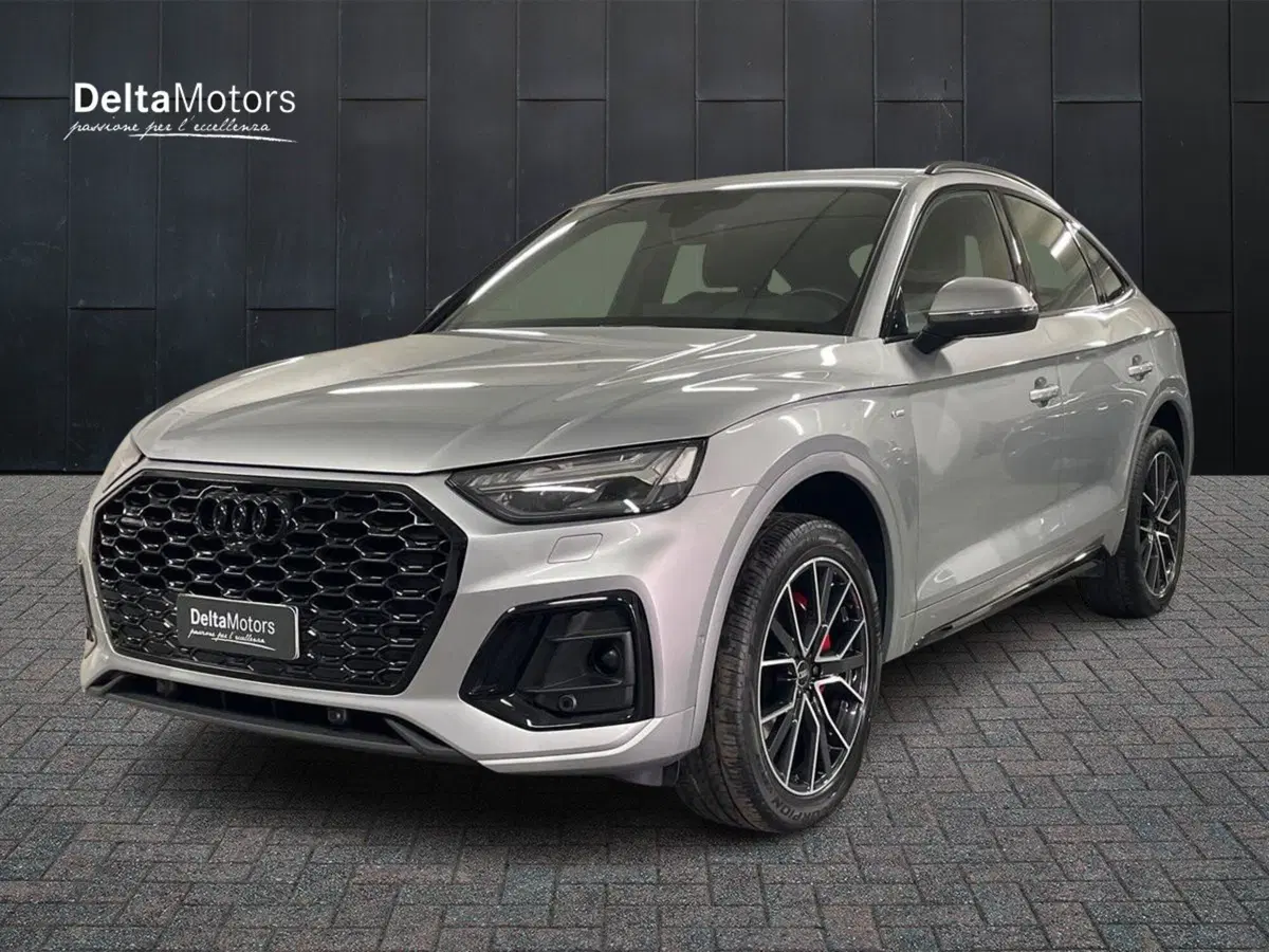 Audi Q5 Sportback usata a Macerata