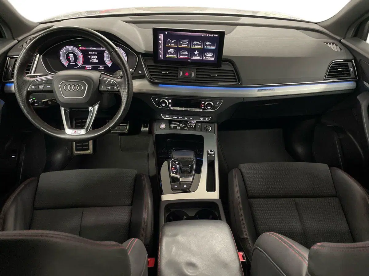 Audi Q5 Sportback usata a Macerata (11)