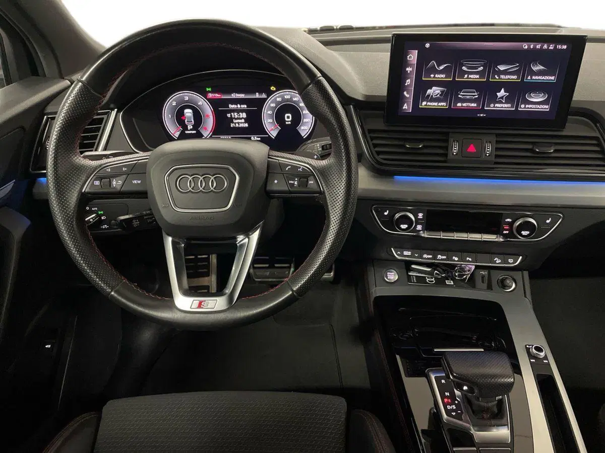 Audi Q5 Sportback usata a Macerata (12)