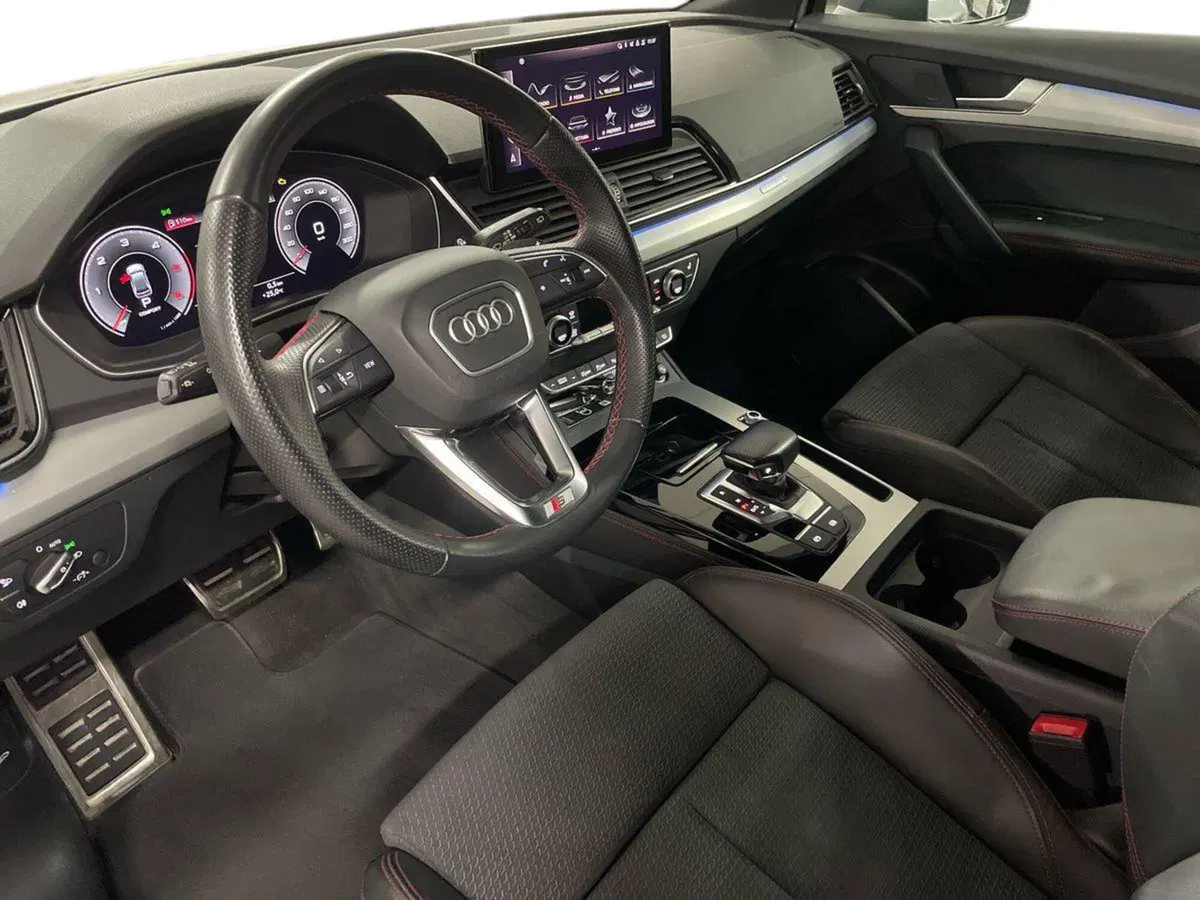 Audi Q5 Sportback usata a Macerata (14)