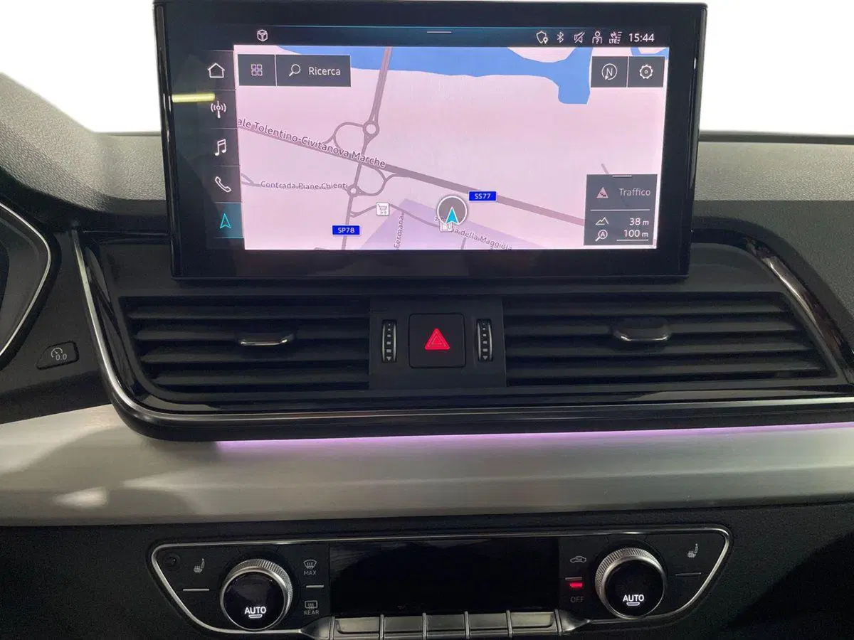 Audi Q5 Sportback usata a Macerata (18)