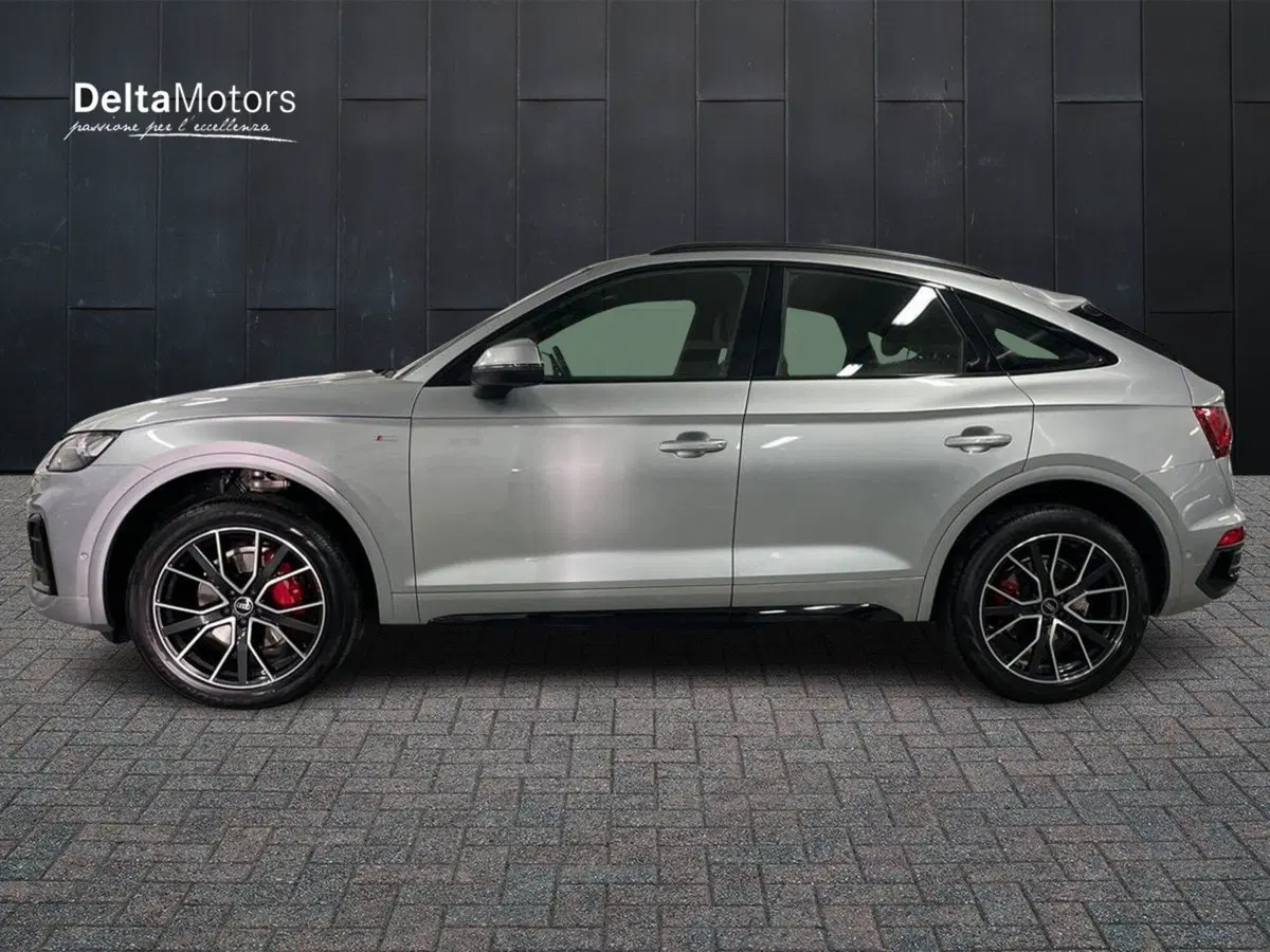 Audi Q5 Sportback usata a Macerata (2)