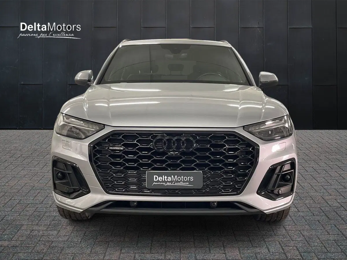 Audi Q5 Sportback usata a Macerata (6)