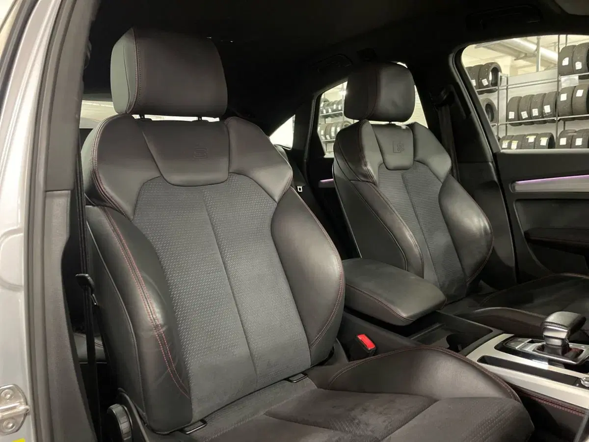 Audi Q5 Sportback usata a Macerata (9)