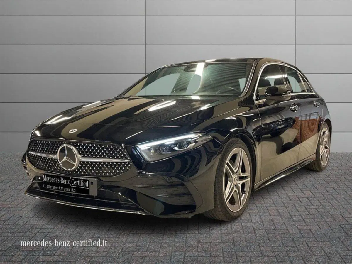 Mercedes-Benz Classe A usata a Macerata