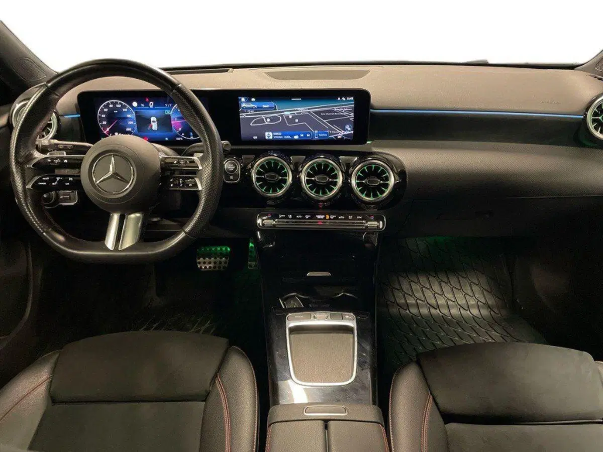 Mercedes-Benz Classe A usata a Macerata (13)
