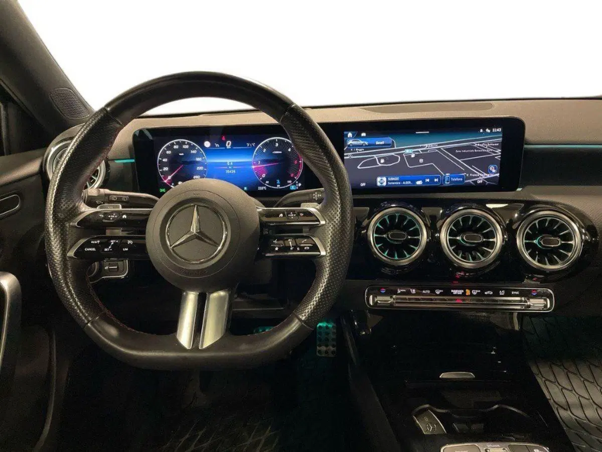 Mercedes-Benz Classe A usata a Macerata (14)