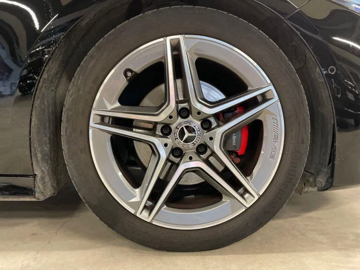 Mercedes-Benz Classe A usata a Macerata (8)