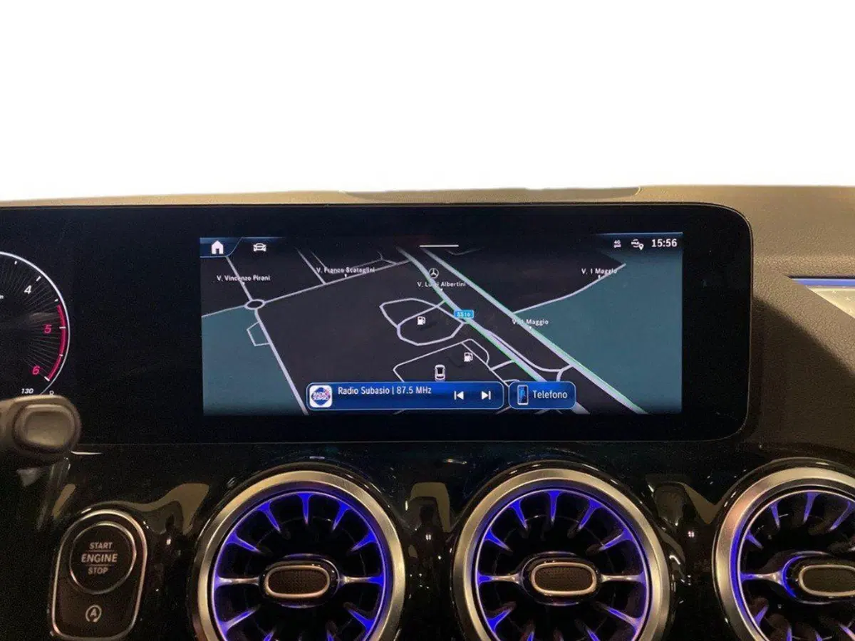 Mercedes-Benz GLA SUV usata a Macerata (20)