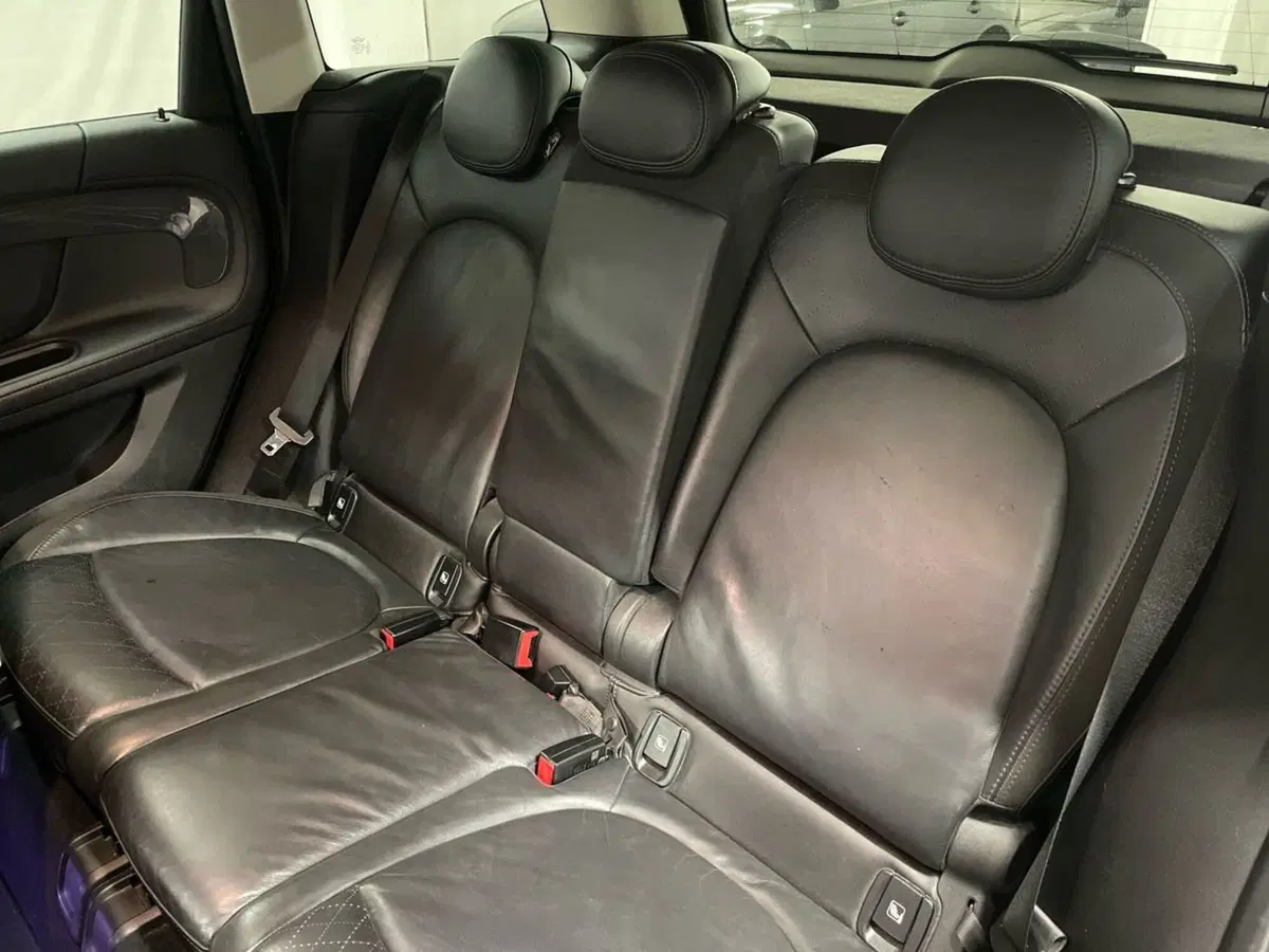 MINI Mini Countryman usata a Macerata (10)