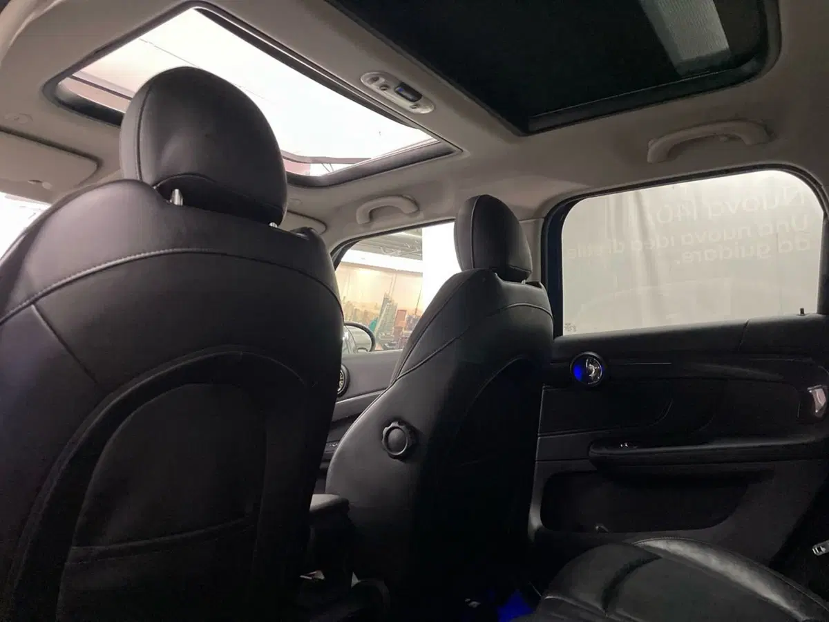 MINI Mini Countryman usata a Macerata (11)