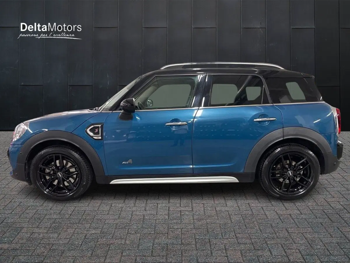MINI Mini Countryman usata a Macerata (2)