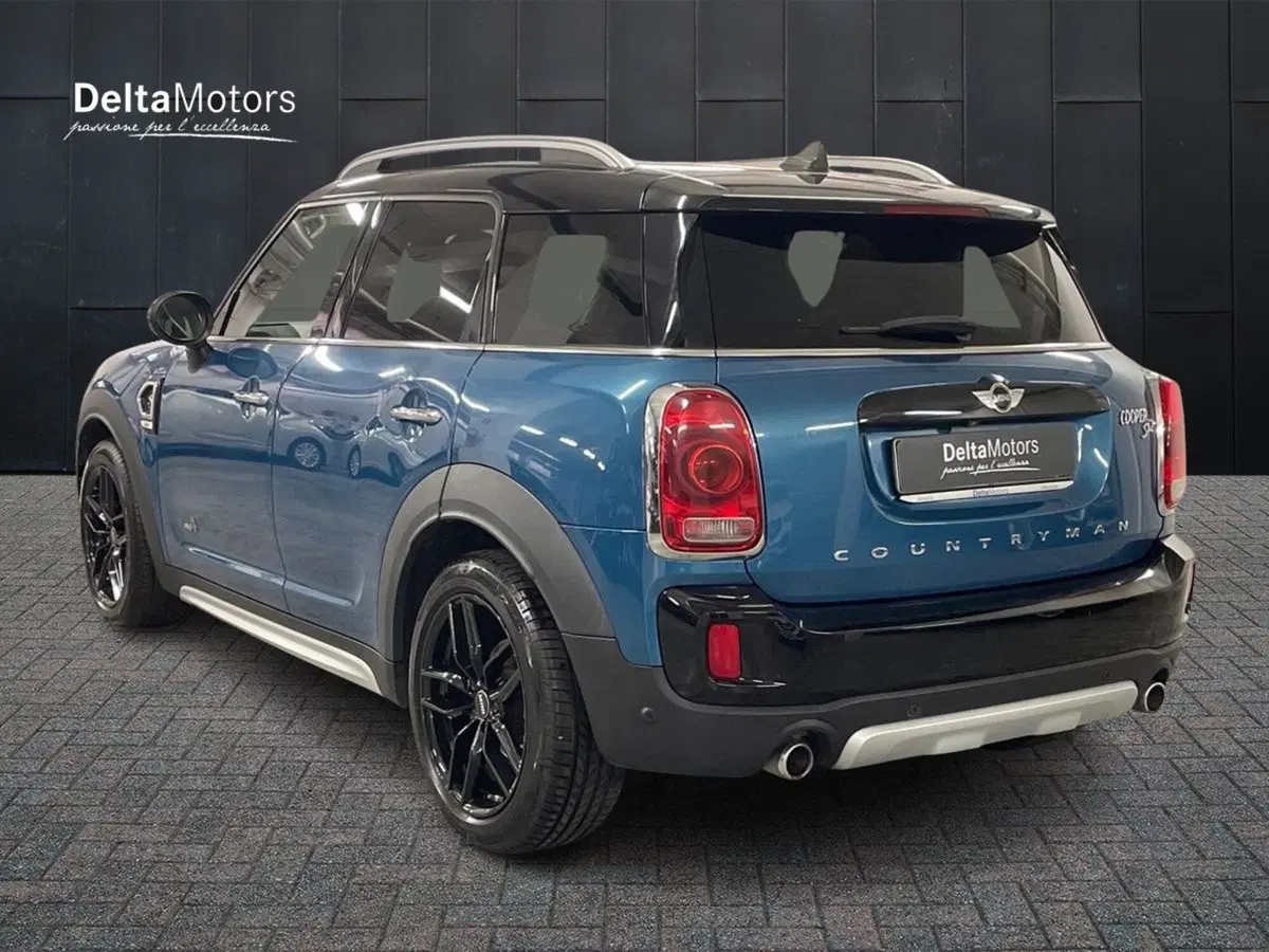 MINI Mini Countryman usata a Macerata (3)