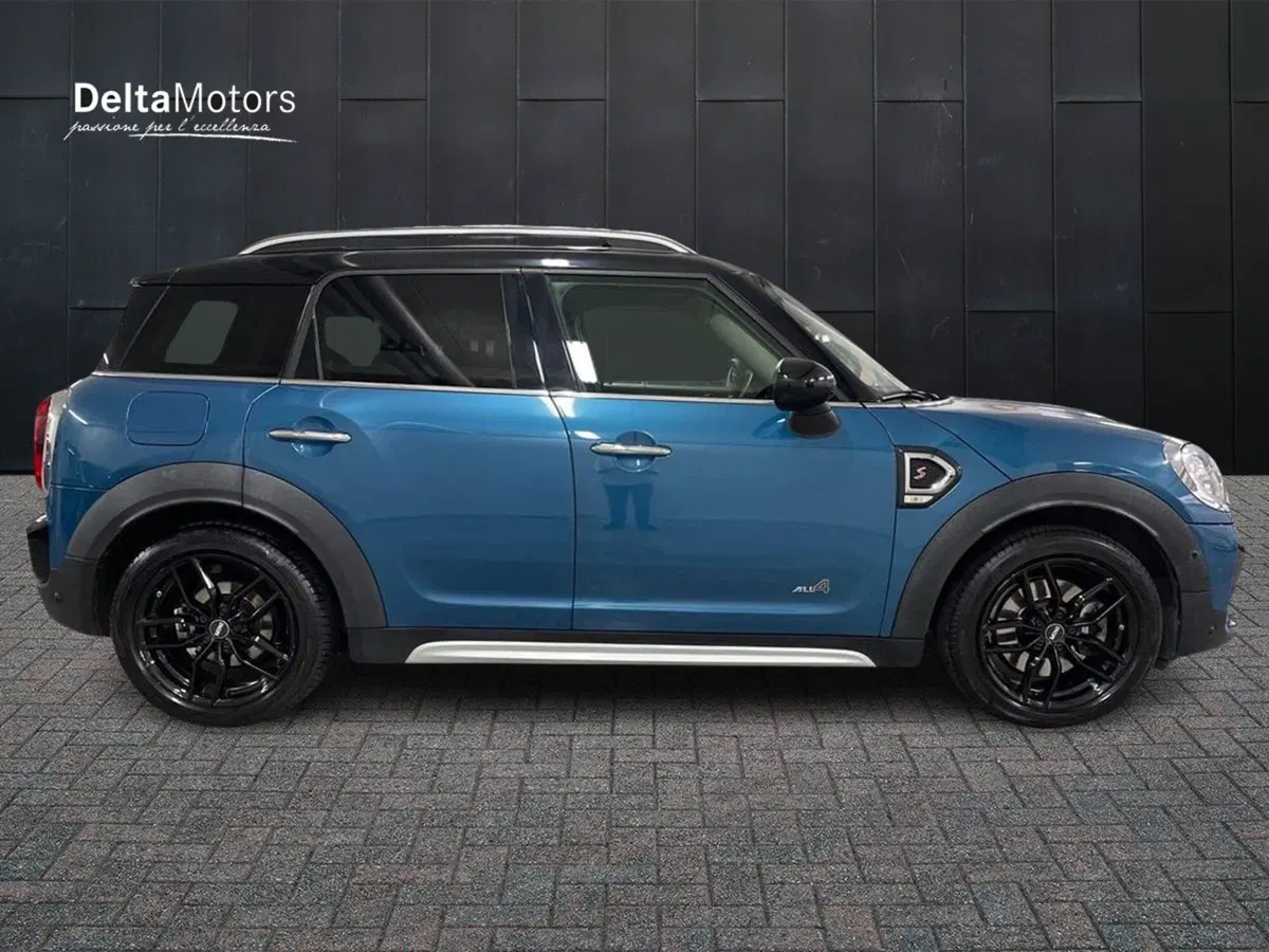 MINI Mini Countryman usata a Macerata (5)