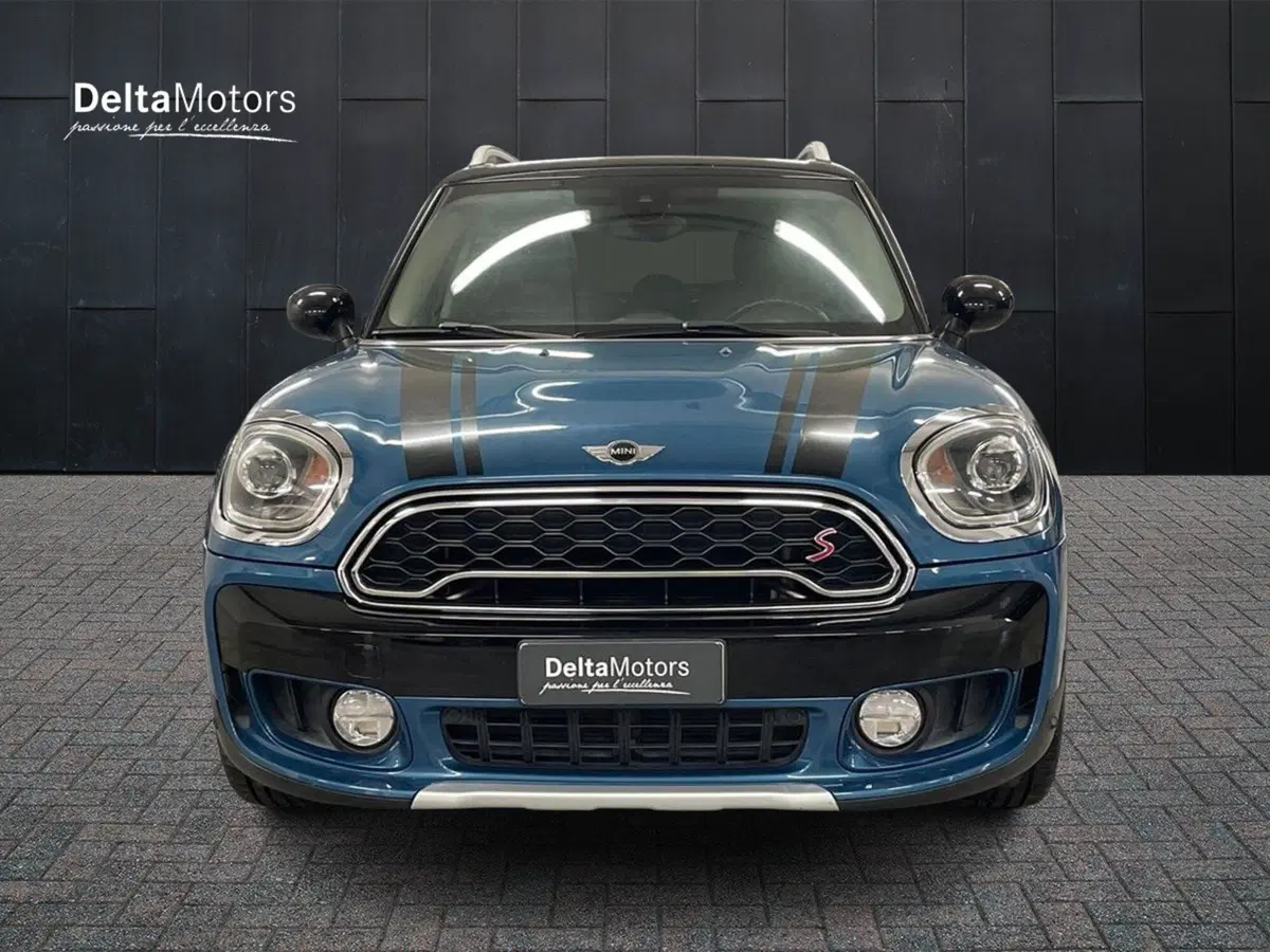 MINI Mini Countryman usata a Macerata (6)