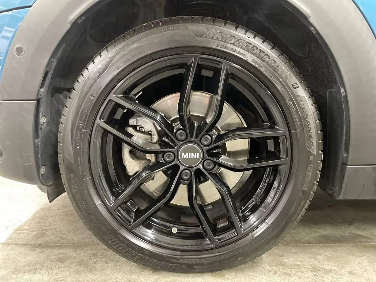 MINI Mini Countryman usata a Macerata (7)