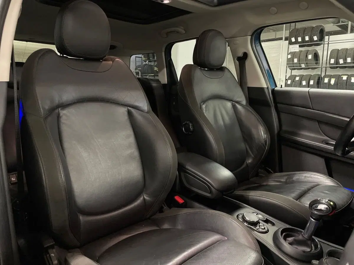 MINI Mini Countryman usata a Macerata (9)