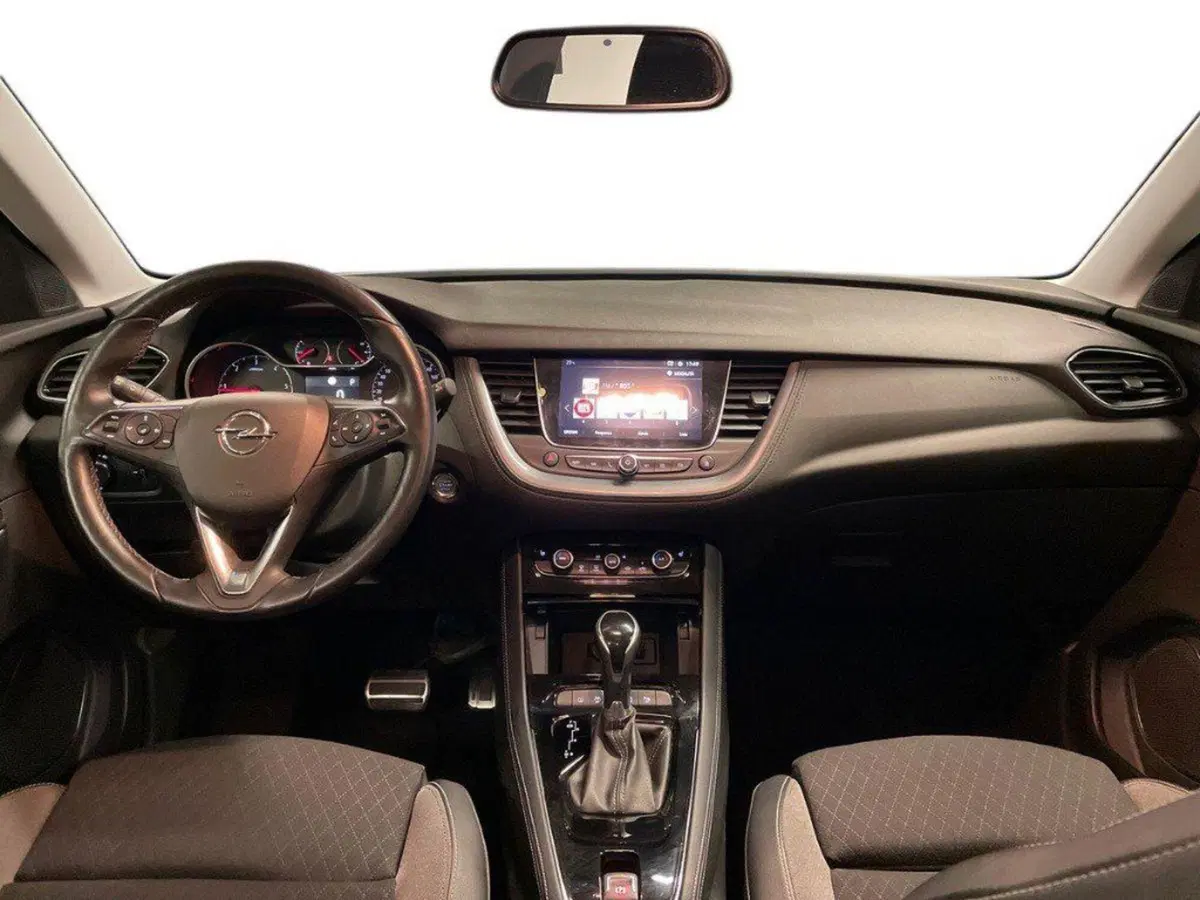 Opel Grandland X usata a Macerata (12)