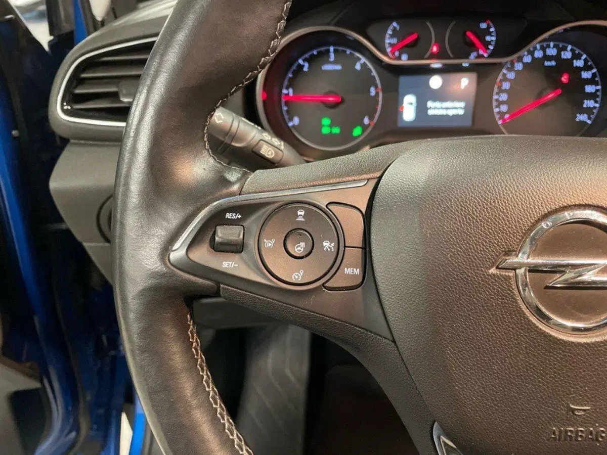 Opel Grandland X usata a Macerata (15)