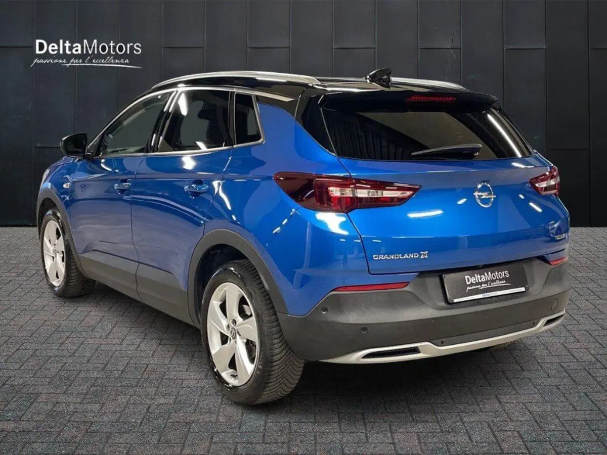 Opel Grandland X usata a Macerata (3)