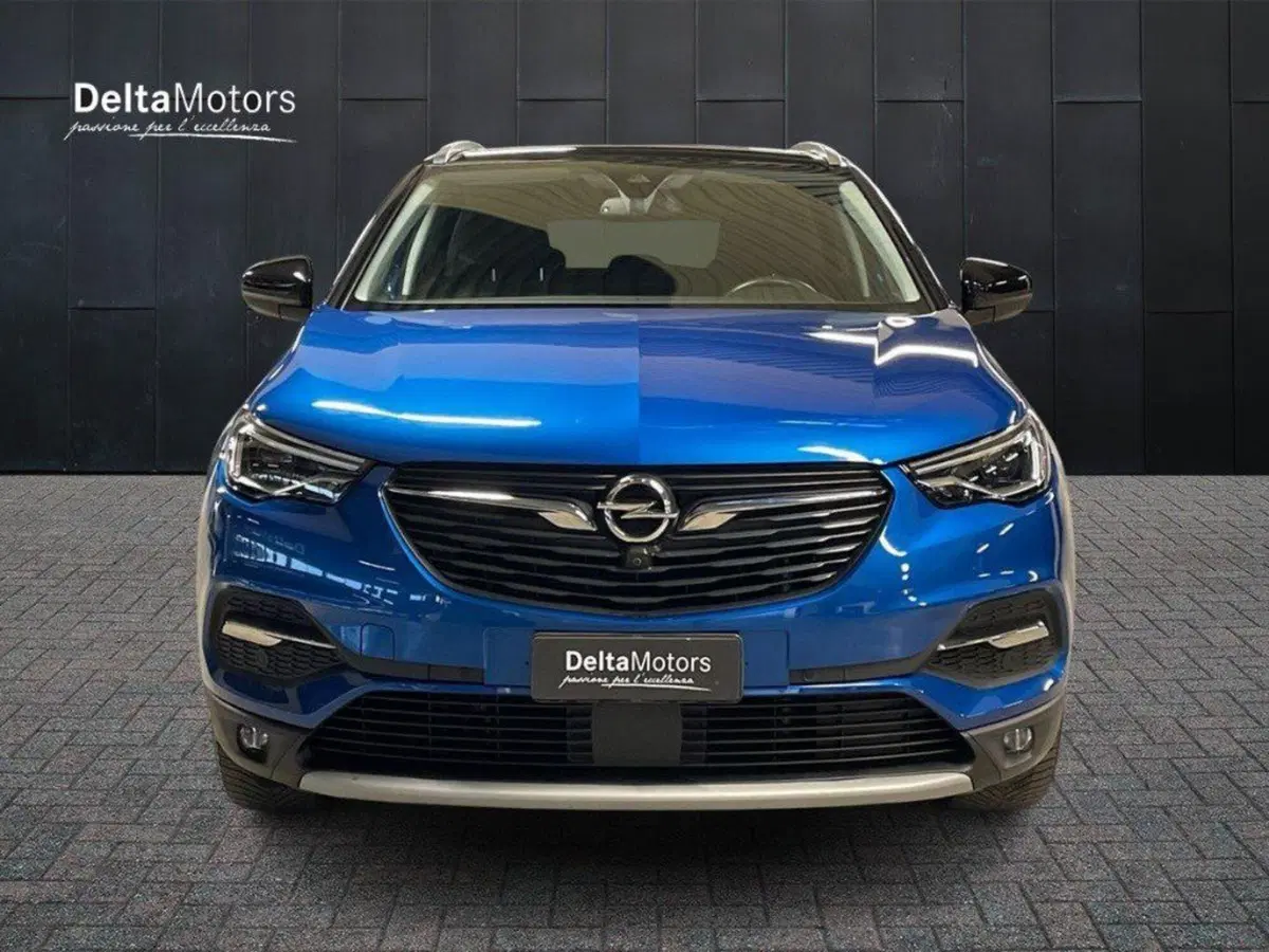 Opel Grandland X usata a Macerata (6)