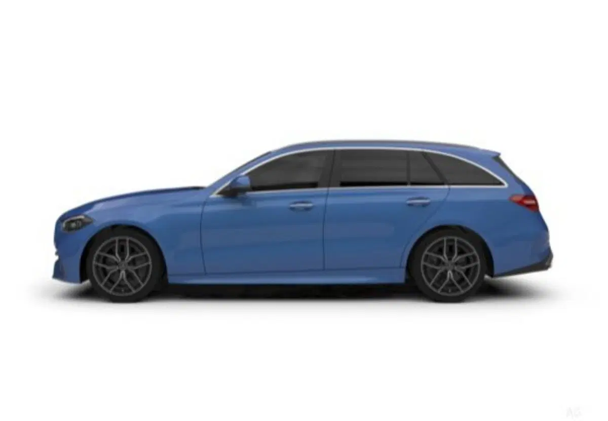 Mercedes-Benz Classe C Station Wagon usata a Macerata (3)