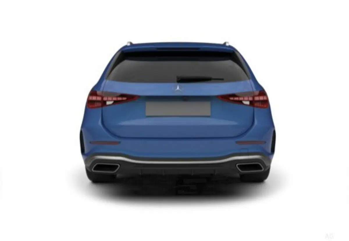 Mercedes-Benz Classe C Station Wagon usata a Macerata (8)