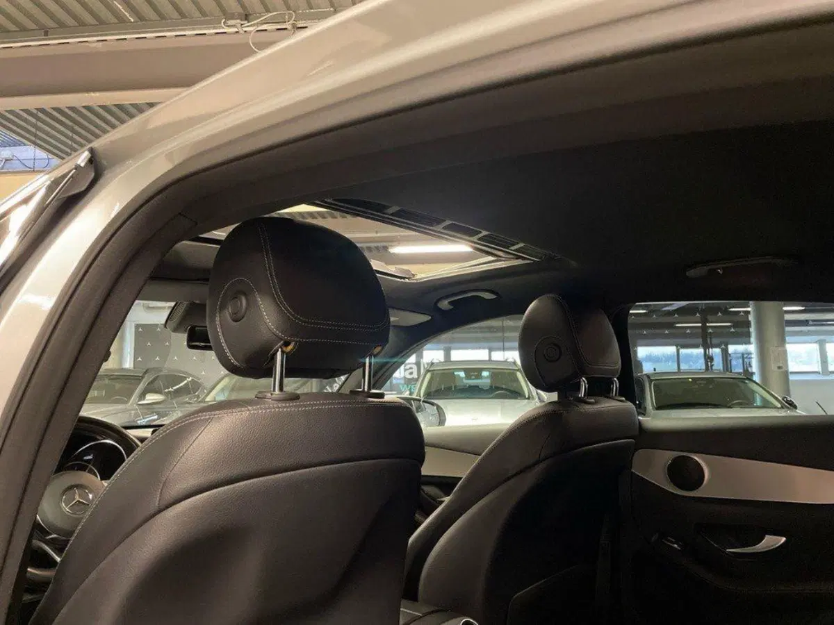 Mercedes-Benz GLC Coupé usata a Macerata (18)