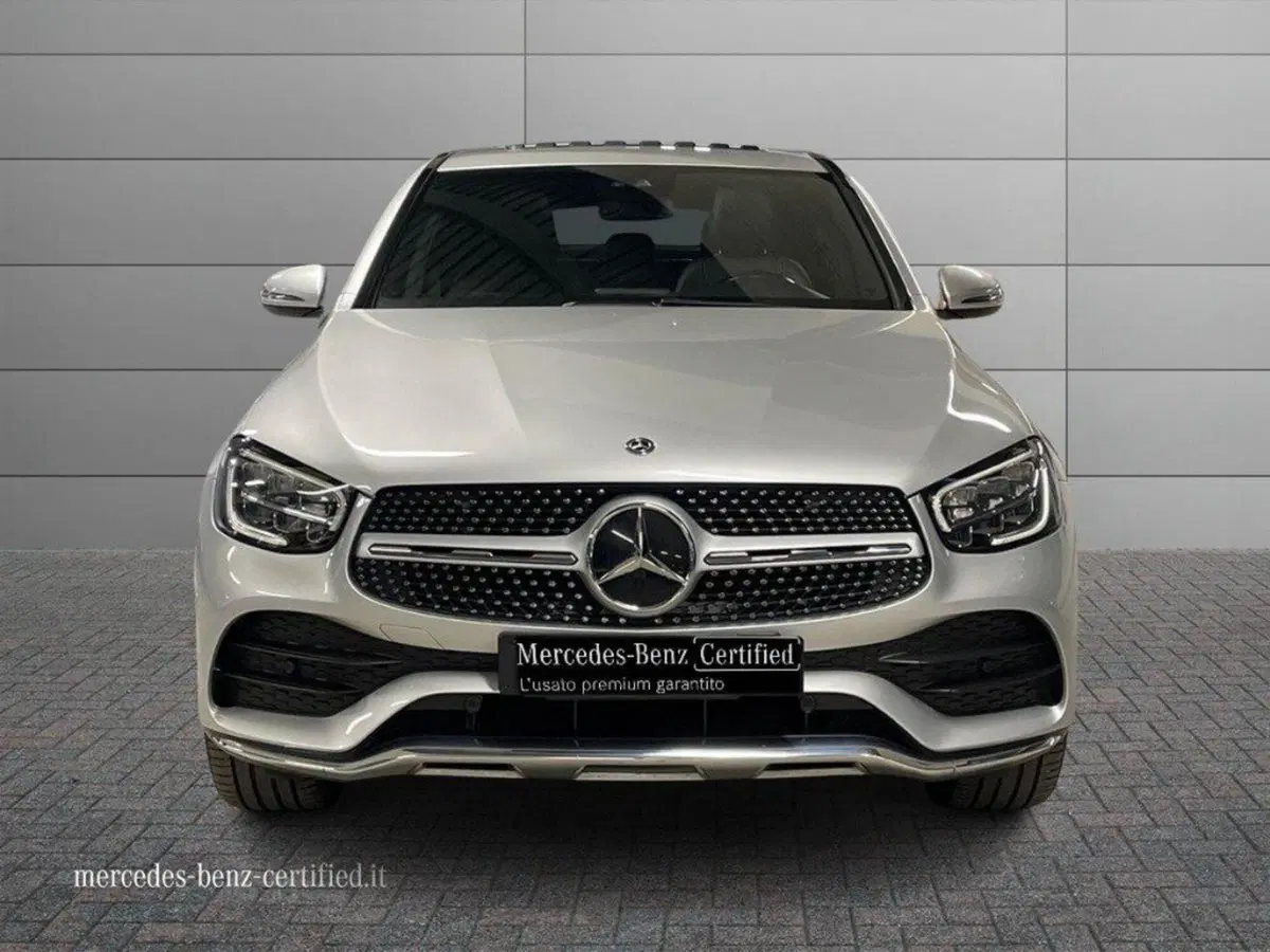 Mercedes-Benz GLC Coupé usata a Macerata (6)