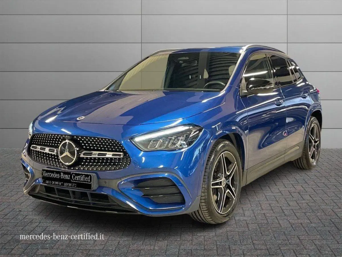 Mercedes-Benz GLA SUV usata a Macerata