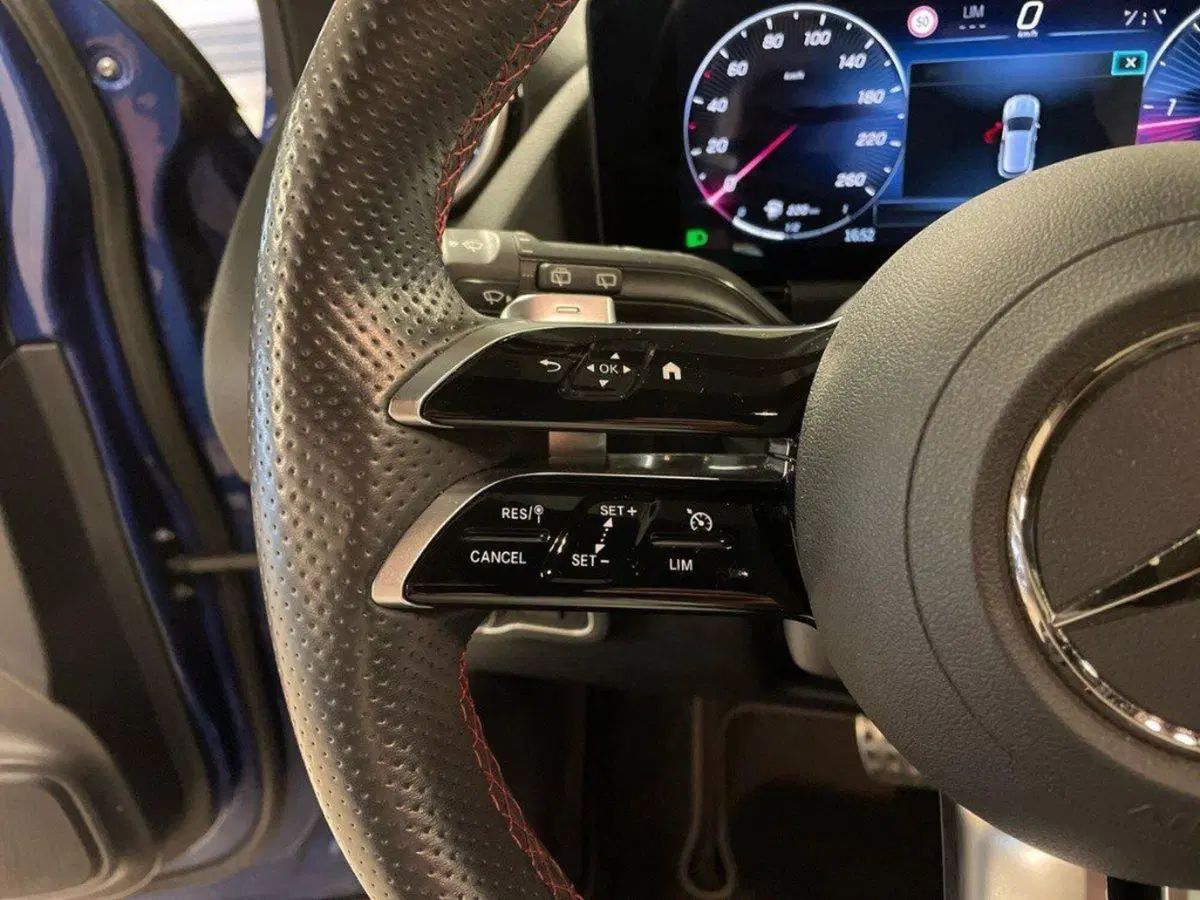 Mercedes-Benz GLA SUV usata a Macerata (16)