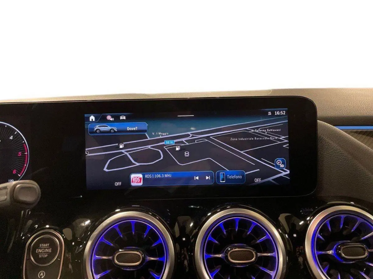 Mercedes-Benz GLA SUV usata a Macerata (19)