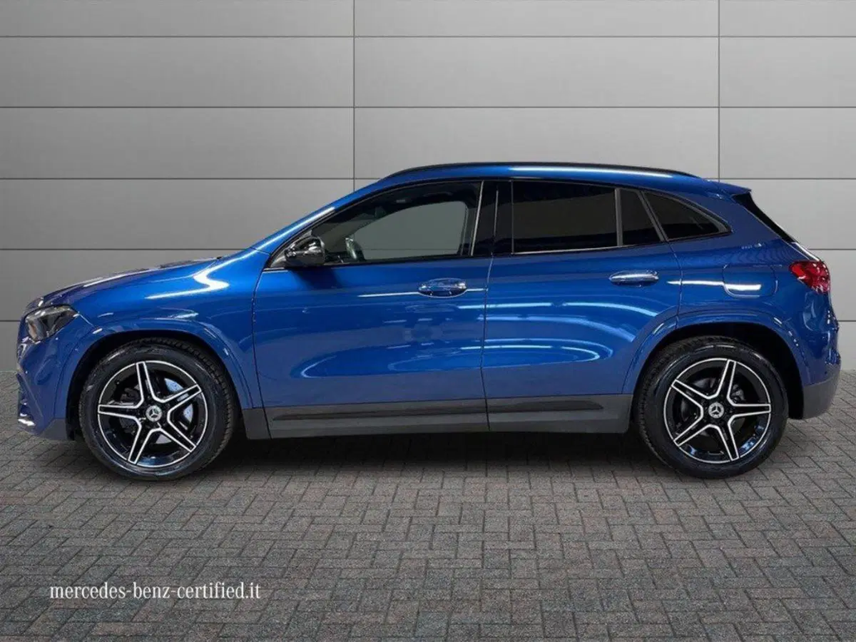 Mercedes-Benz GLA SUV usata a Macerata (2)
