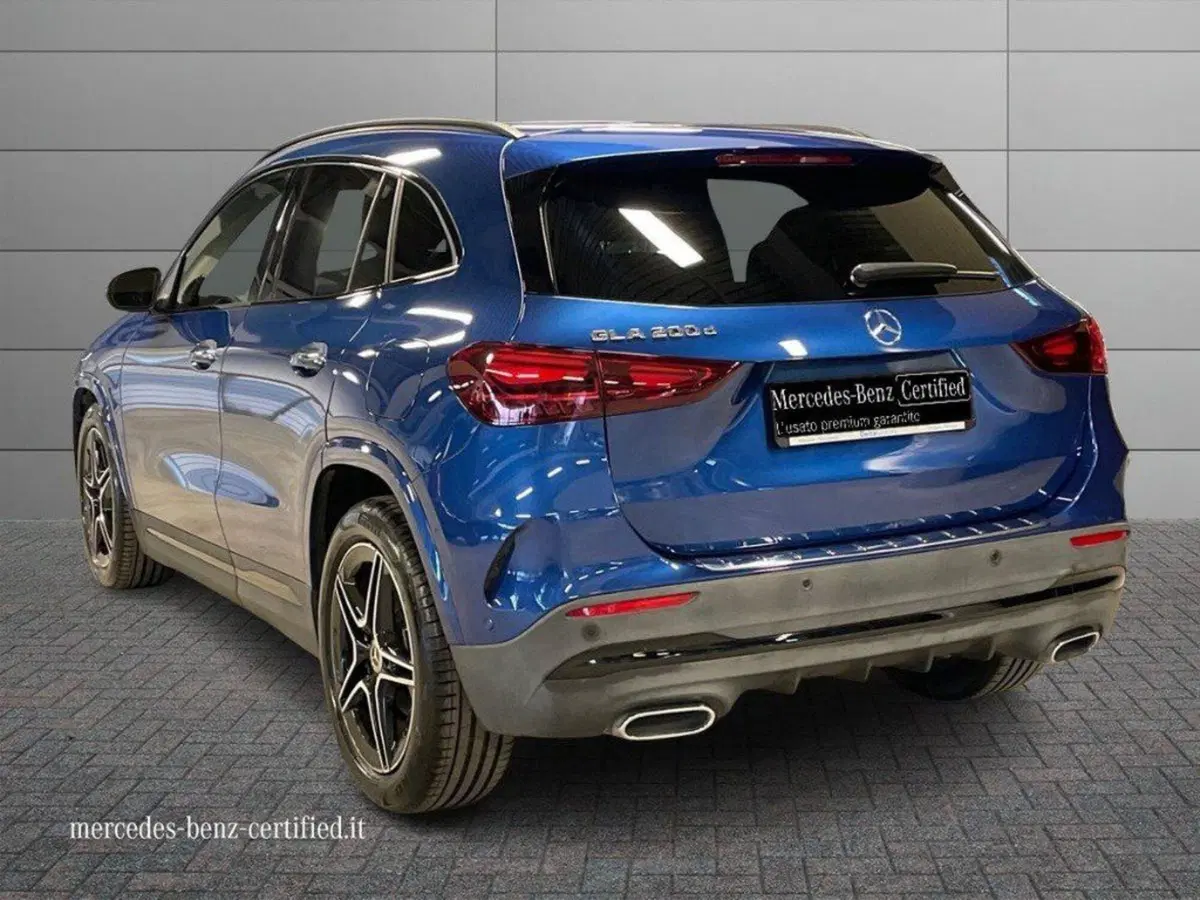 Mercedes-Benz GLA SUV usata a Macerata (3)