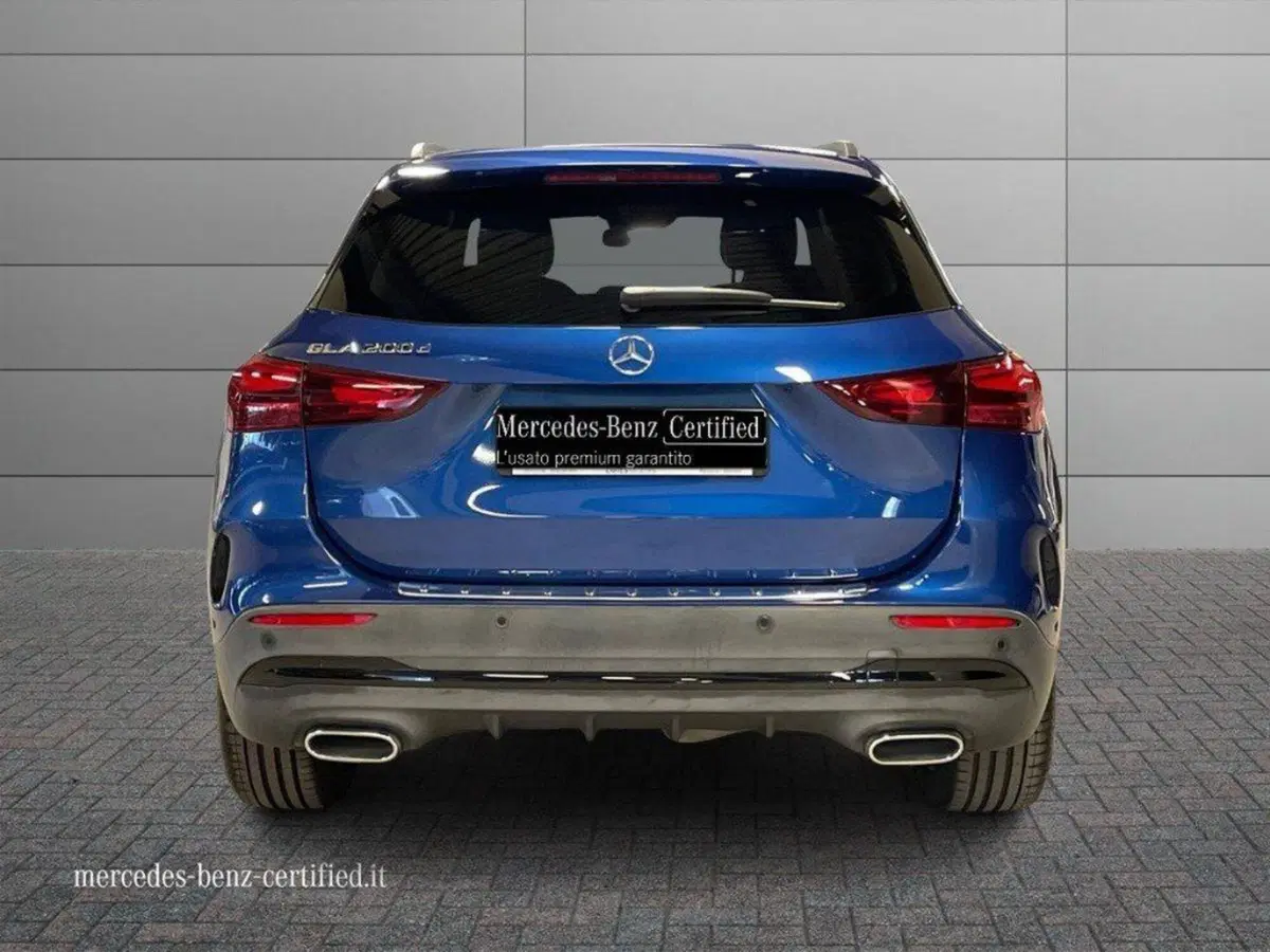 Mercedes-Benz GLA SUV usata a Macerata (4)