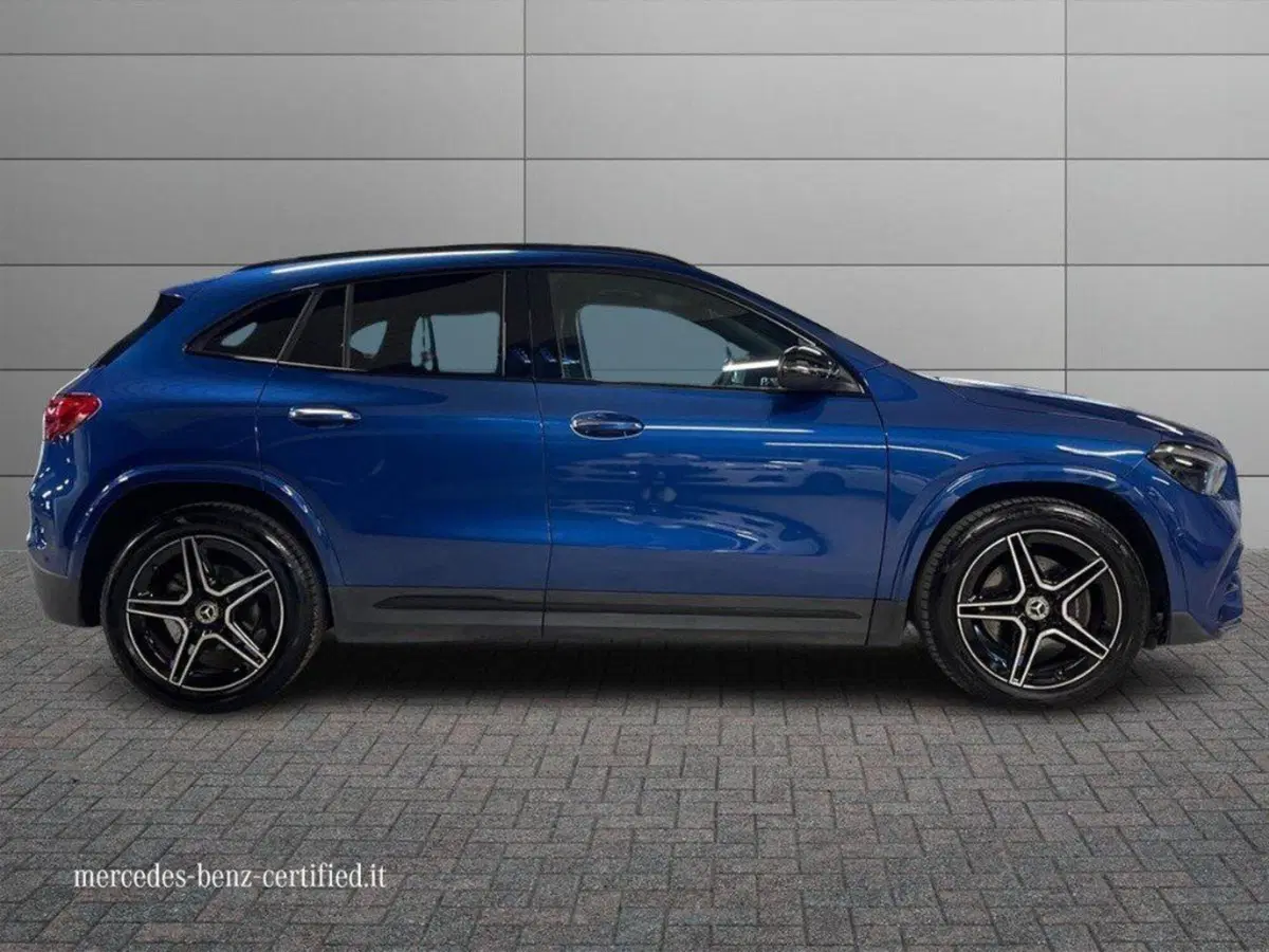 Mercedes-Benz GLA SUV usata a Macerata (5)
