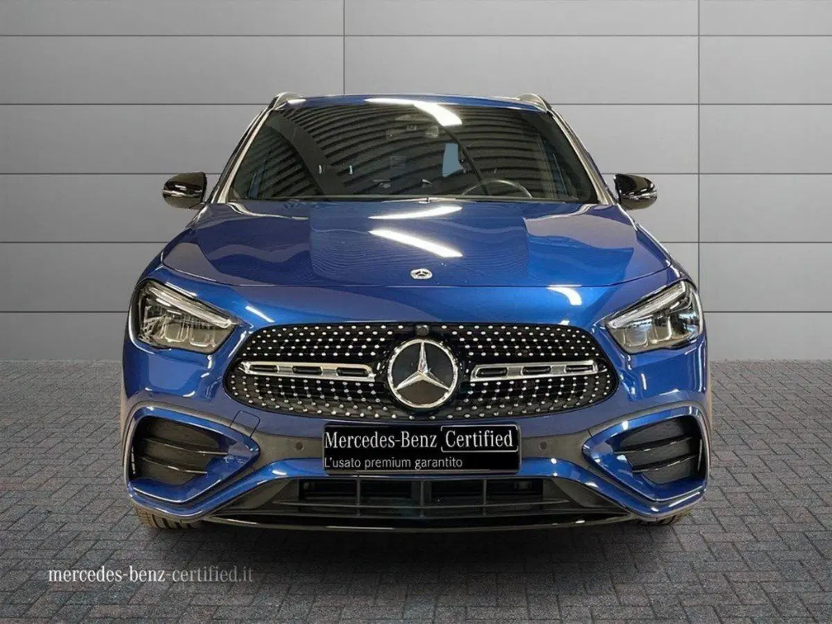 Mercedes-Benz GLA SUV usata a Macerata (6)