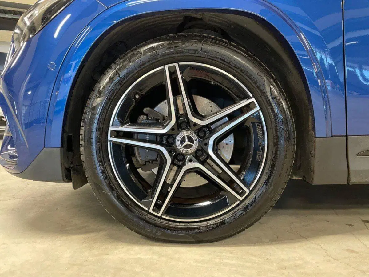 Mercedes-Benz GLA SUV usata a Macerata (7)