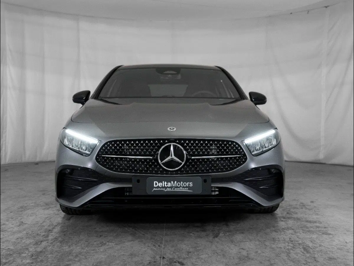 Mercedes-Benz Classe A nuova a Macerata (7)