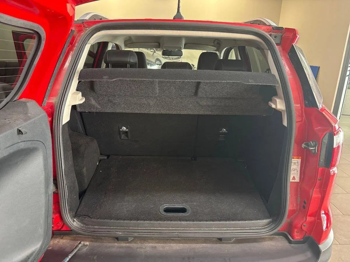 Ford EcoSport usata a Torino (11)