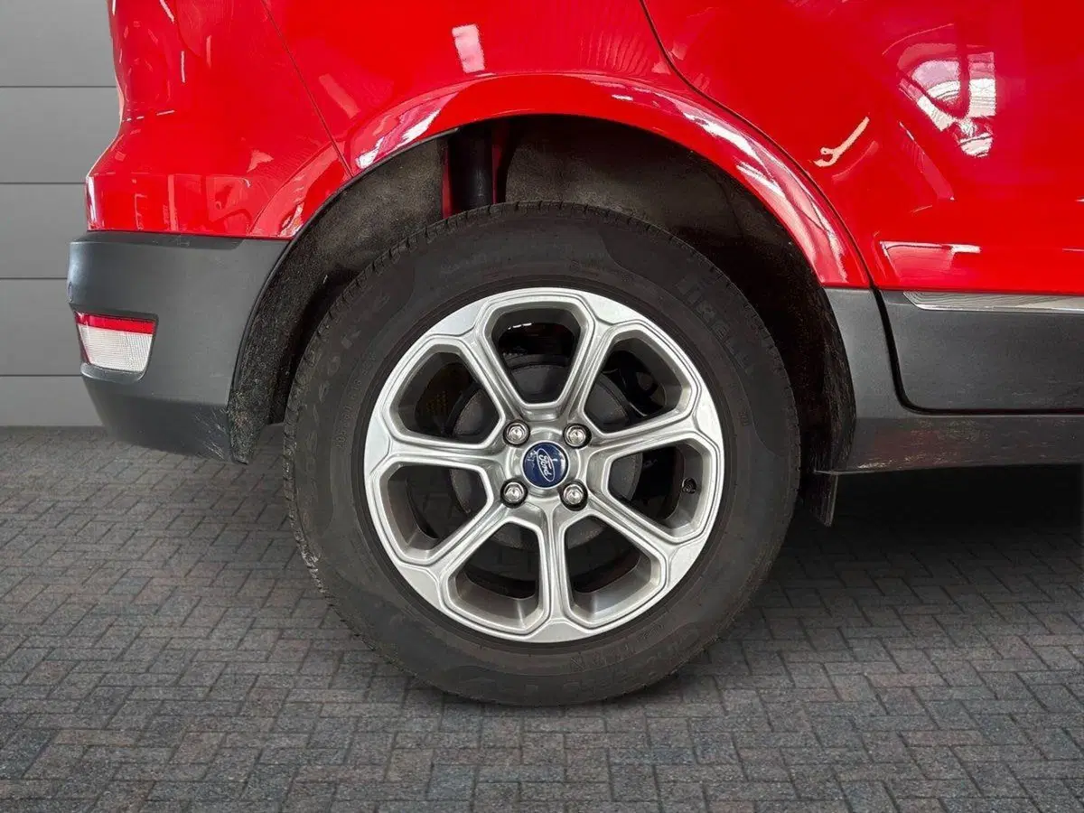Ford EcoSport usata a Torino (7)