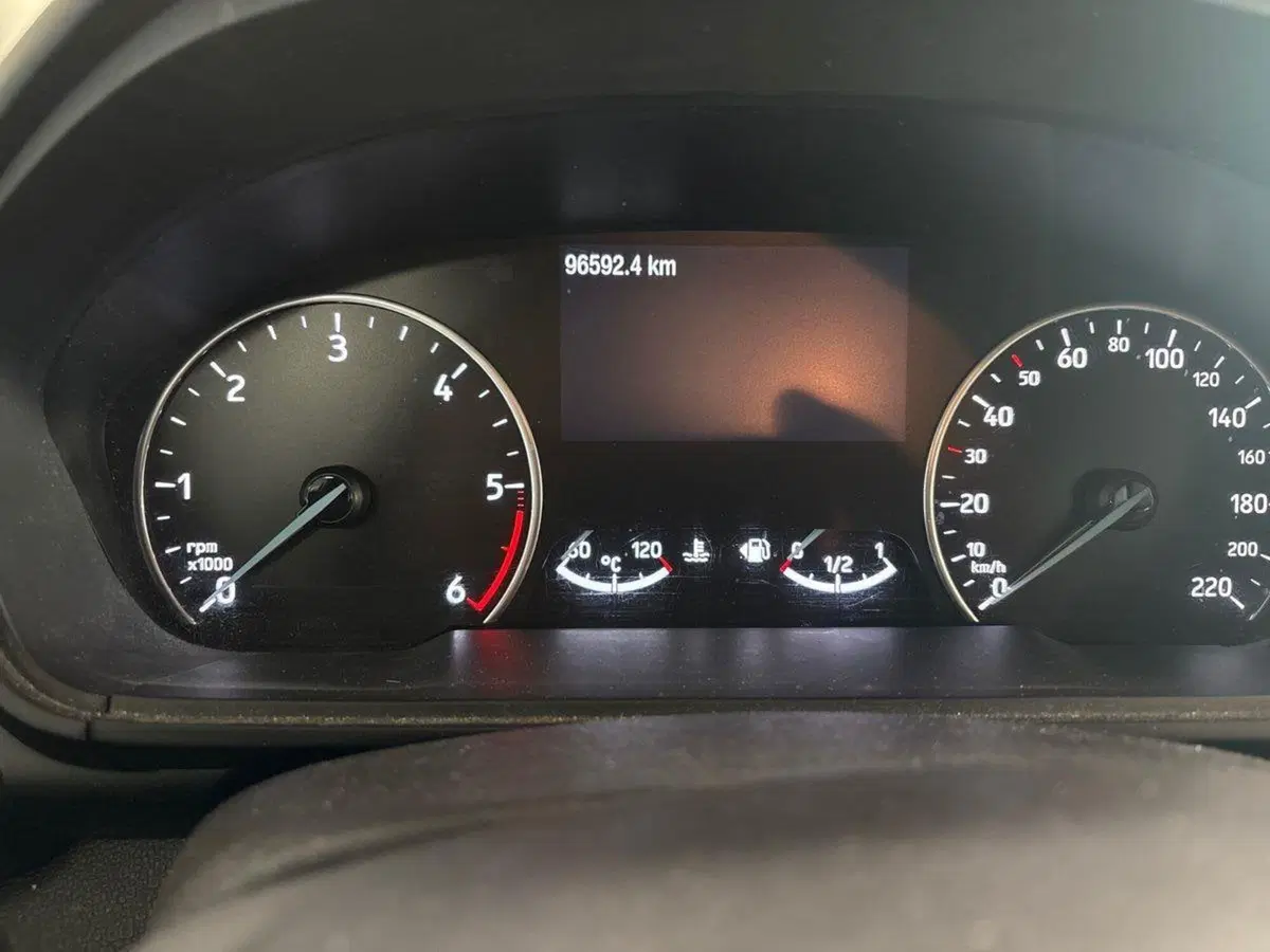 Ford EcoSport usata a Torino (8)