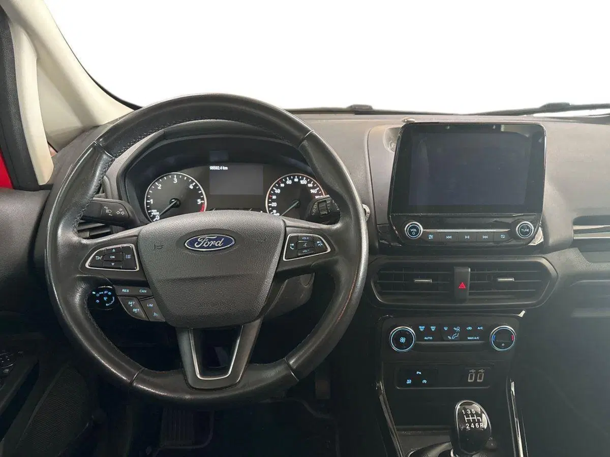 Ford EcoSport usata a Torino (9)
