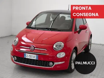 Fiat 500 1.0 Hybrid Dolcevita del 2024 usata a Prato